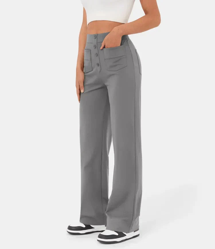 Lynn™ | Pantaloni dalla Vestibilità Perfetta