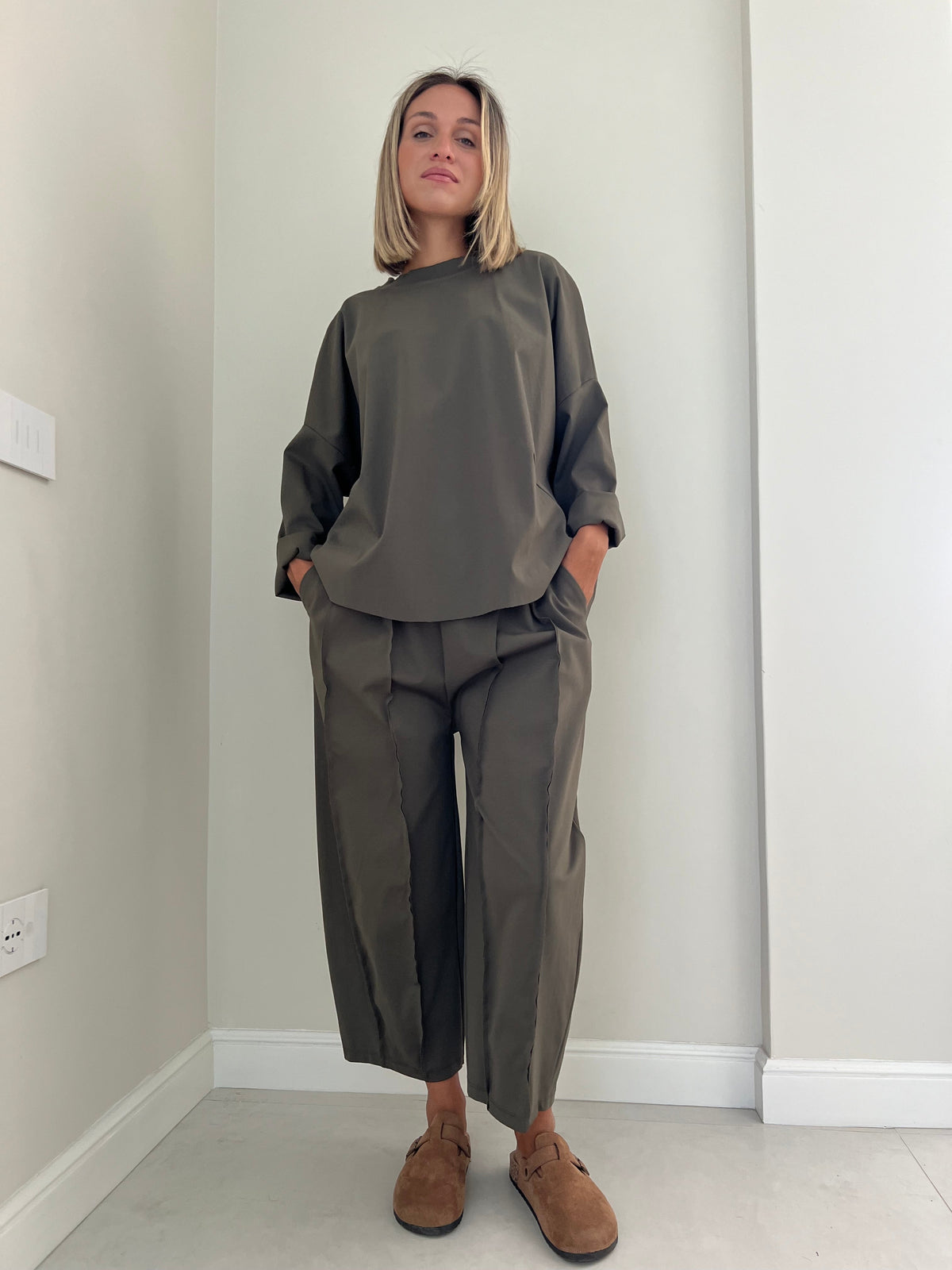 New Tuta Oriental | Tuta Donna