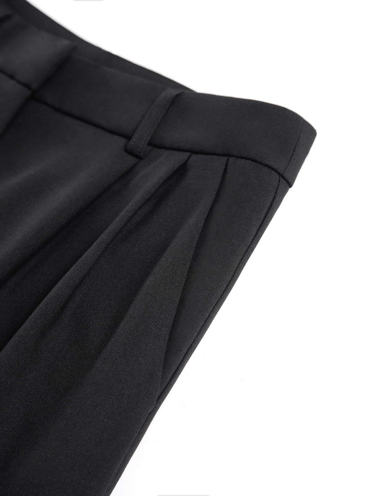 Pantaloni | Donna palazzo vita alta
