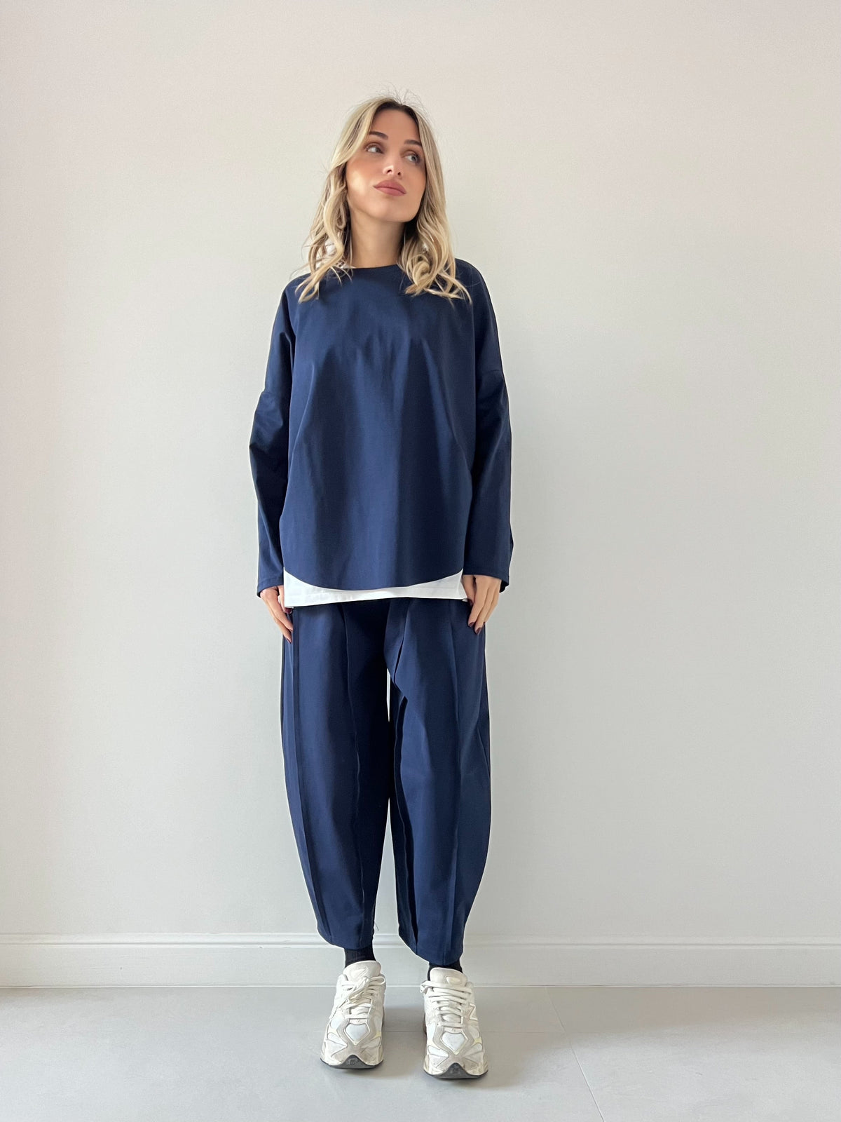 New Tuta Oriental | Tuta Donna
