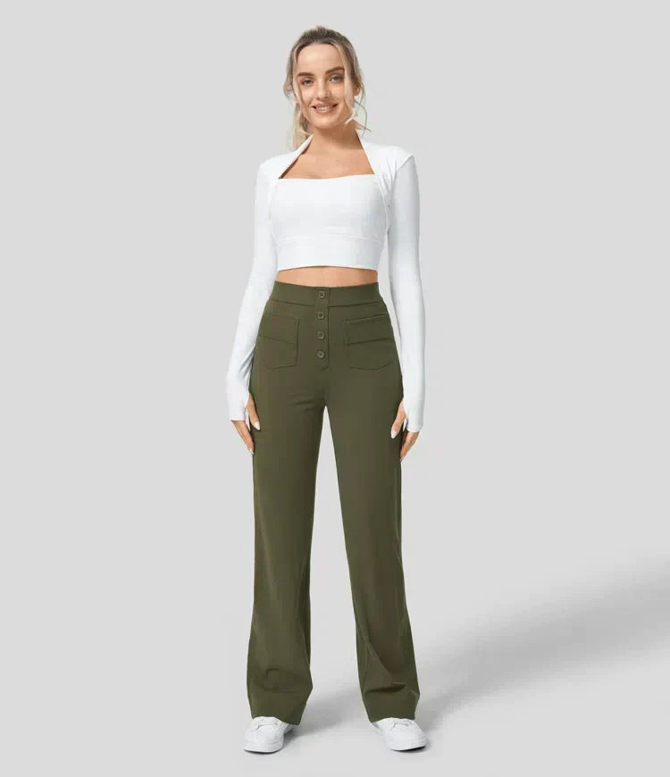 Lynn™ | Pantaloni dalla Vestibilità Perfetta