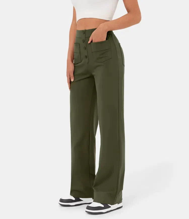Lynn™ | Pantaloni dalla Vestibilità Perfetta