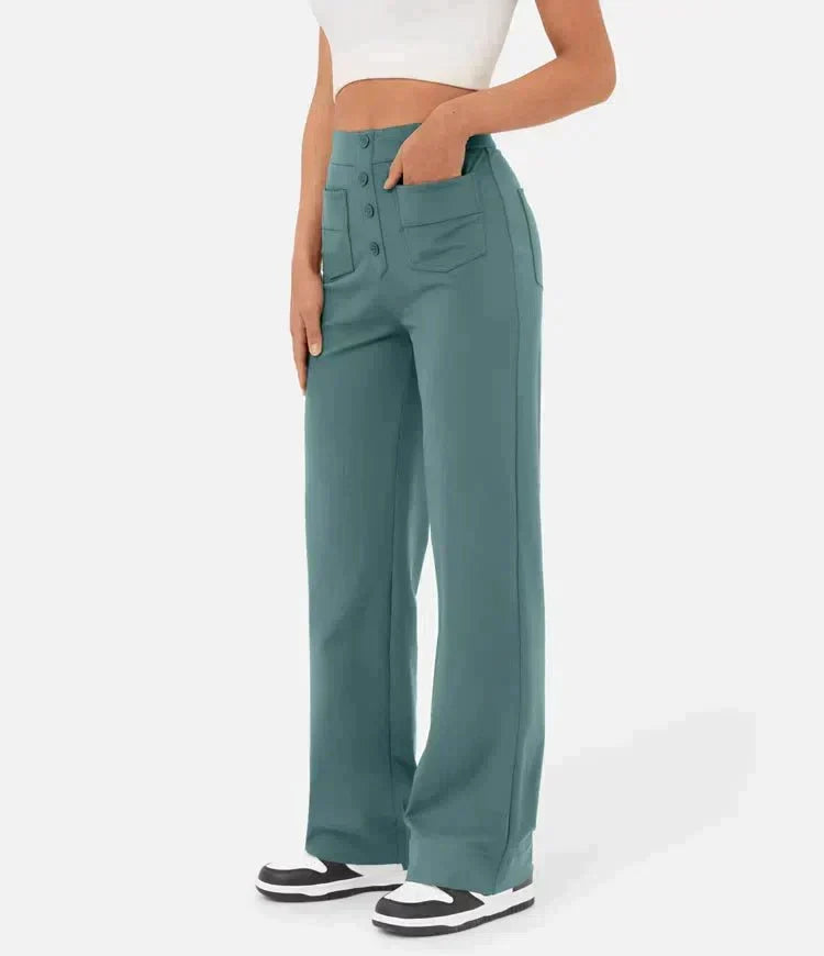 Lynn™ | Pantaloni dalla Vestibilità Perfetta