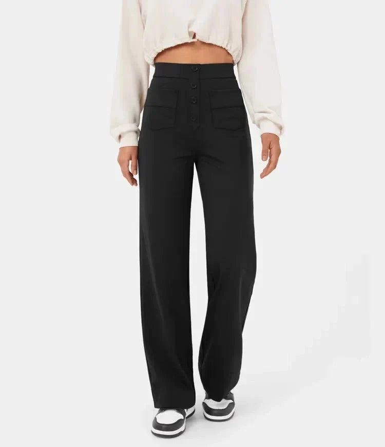Lynn™ | Pantaloni dalla Vestibilità Perfetta