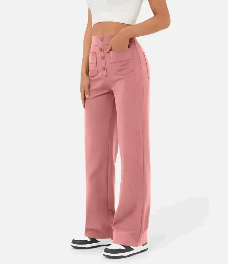 Lynn™ | Pantaloni dalla Vestibilità Perfetta