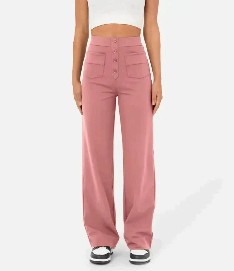 Lynn™ | Pantaloni dalla Vestibilità Perfetta