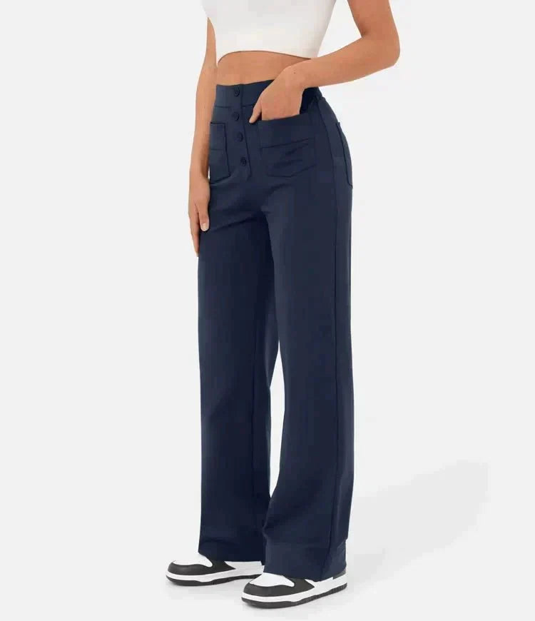 Lynn™ | Pantaloni dalla Vestibilità Perfetta