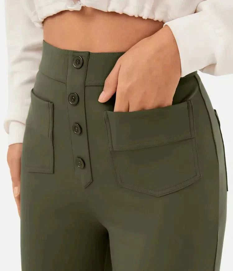 Lynn™ | Pantaloni dalla Vestibilità Perfetta