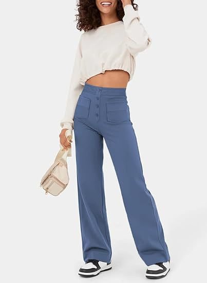 Lynn™ | Pantaloni dalla Vestibilità Perfetta
