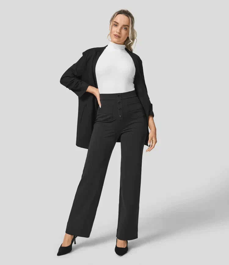 Lynn™ | Pantaloni dalla Vestibilità Perfetta